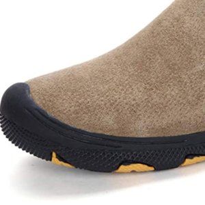 Mens Leather Loafers Slip-Ons Casual Oxford Shoes